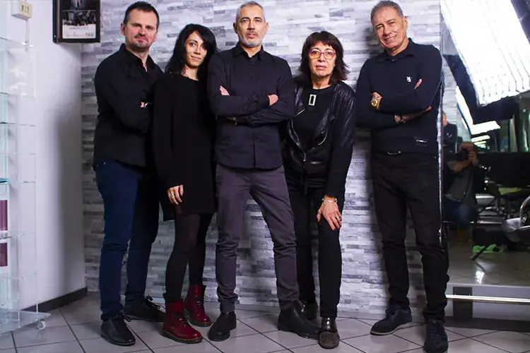 TIMMY Parrucchieri - Bologna