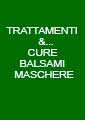 Trattamenti e cure