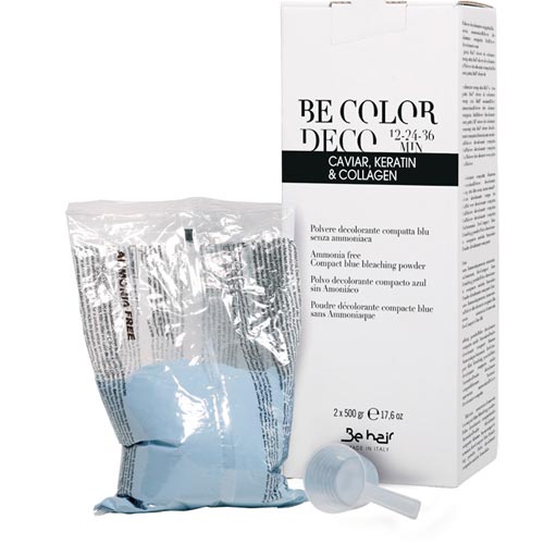SER COLOR DECO - BE HAIR