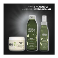 NATURE SERIES - OILISS - L OREAL