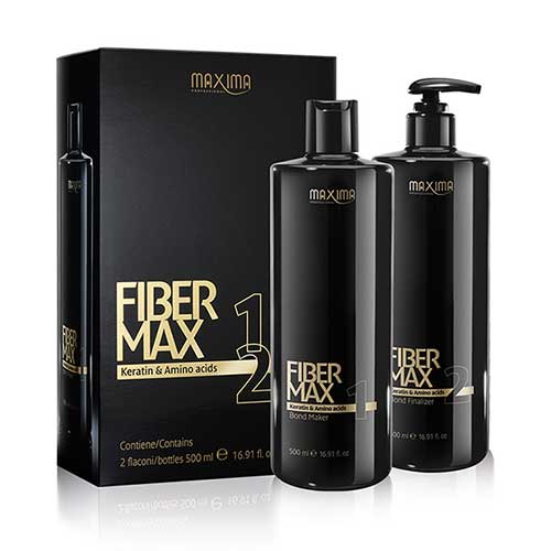 MAXIMA - FIBER MAX - VITALFARCO HAIR COSMETICS