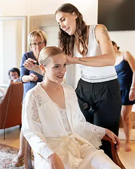 Galleria Moda Capelli - MEF Parrucchieri - Forlì