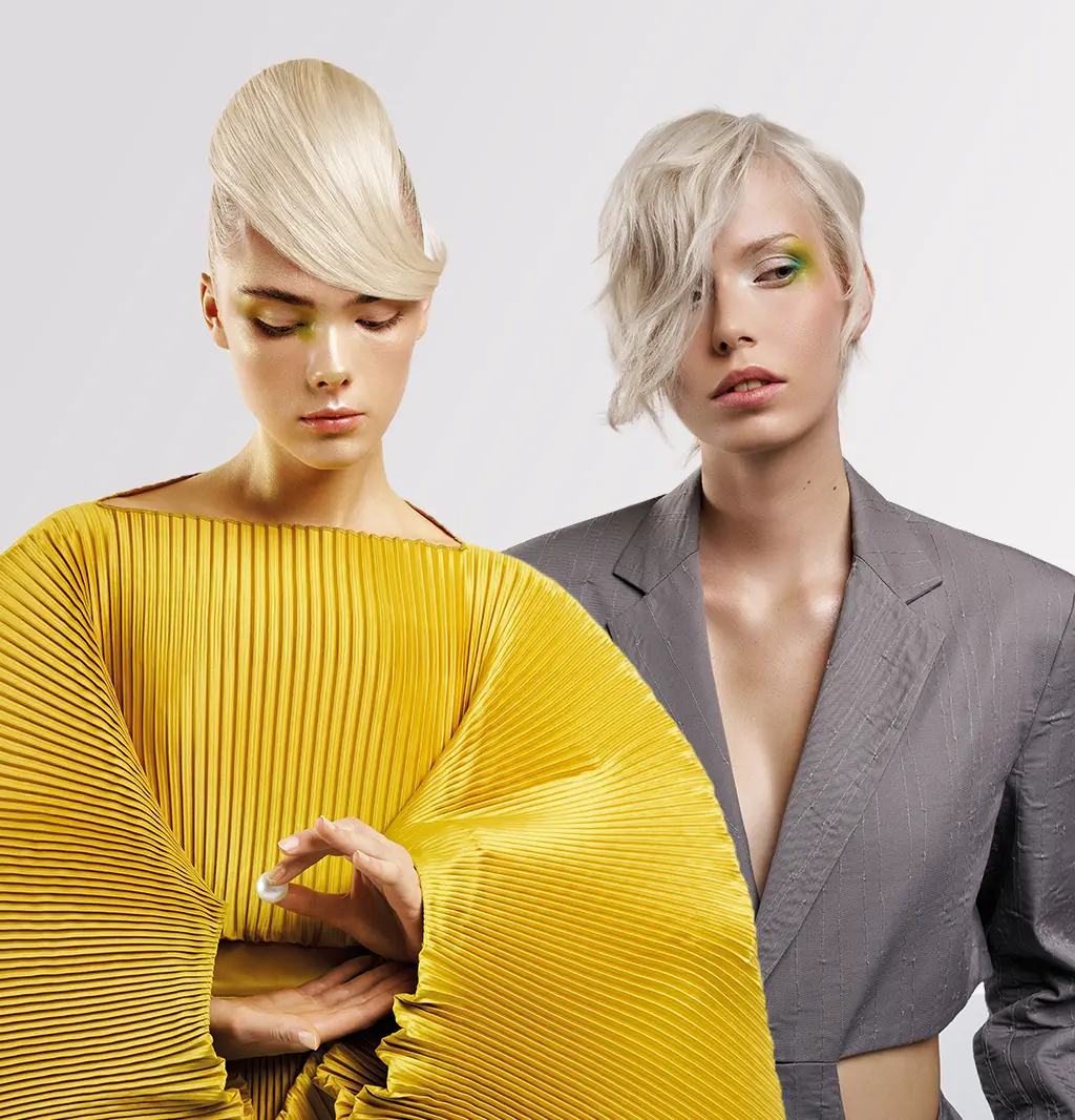  immagine moda capelli @ Salone Alessandra