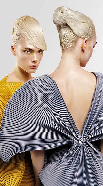  immagine moda capelli @ Salone Alessandra